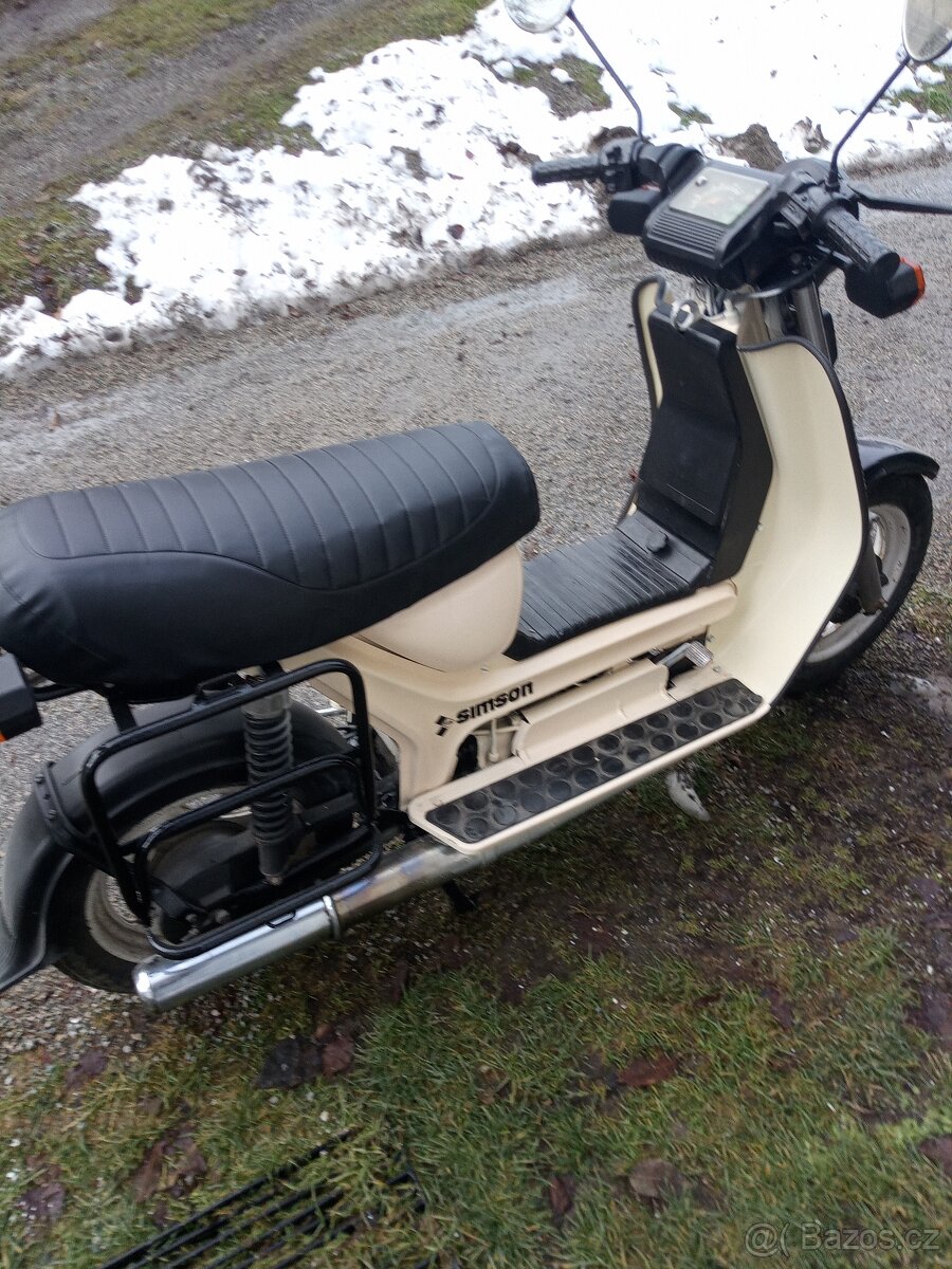 Simson SR 50
