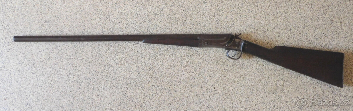 Puška Shattuck Hattfield