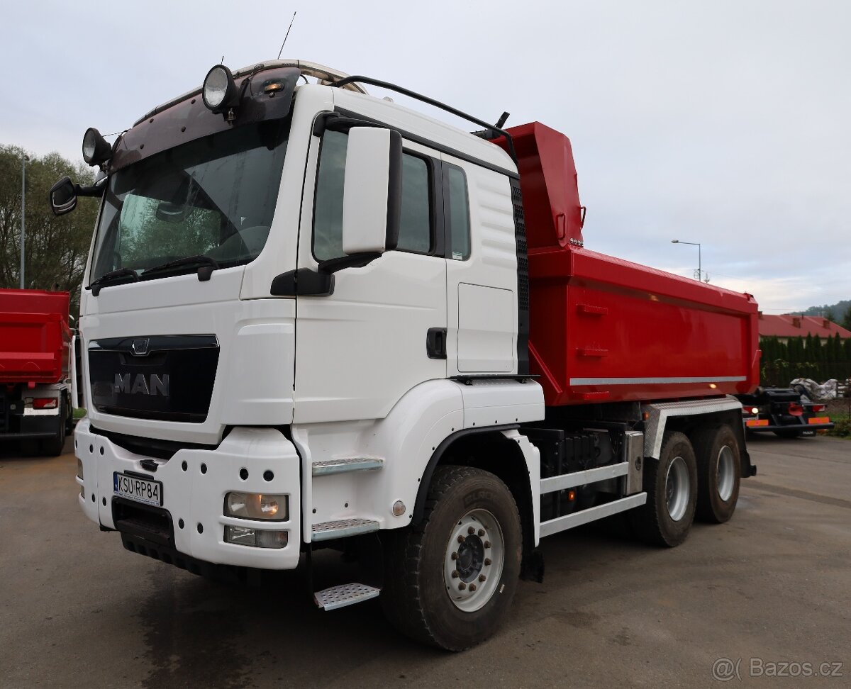MAN TGS 26.540