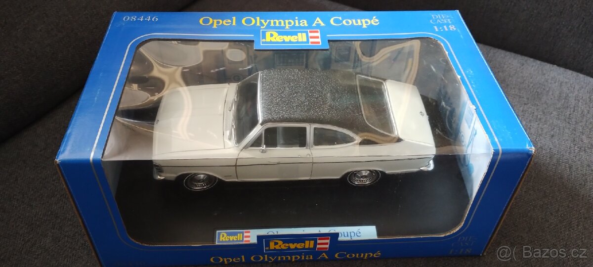 Opel Olympia 1/18