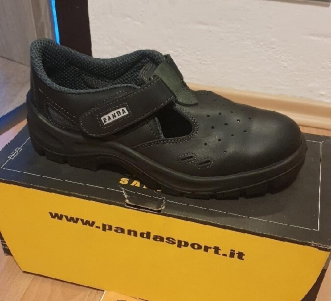 Pánské pracovní boty
