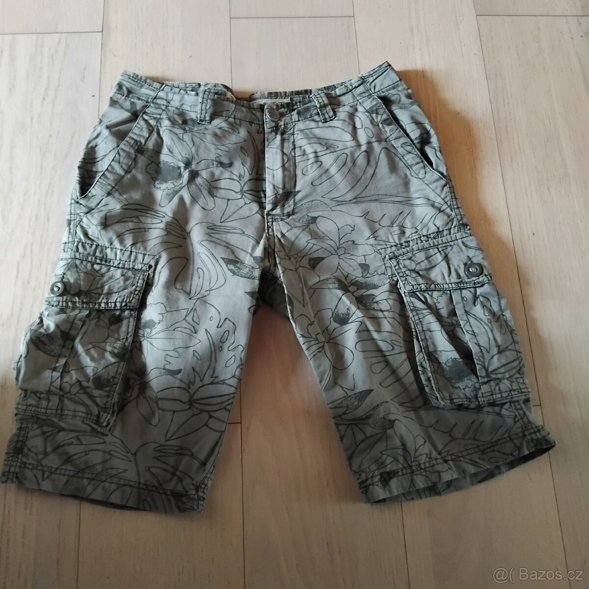 Peodám pánské kraťasy