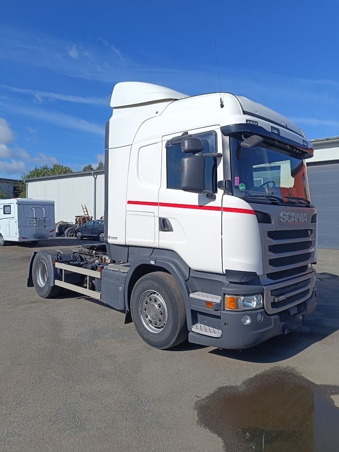 TAHAČ SCANIA R 450 r.2018.STANDART, AUTOMAT