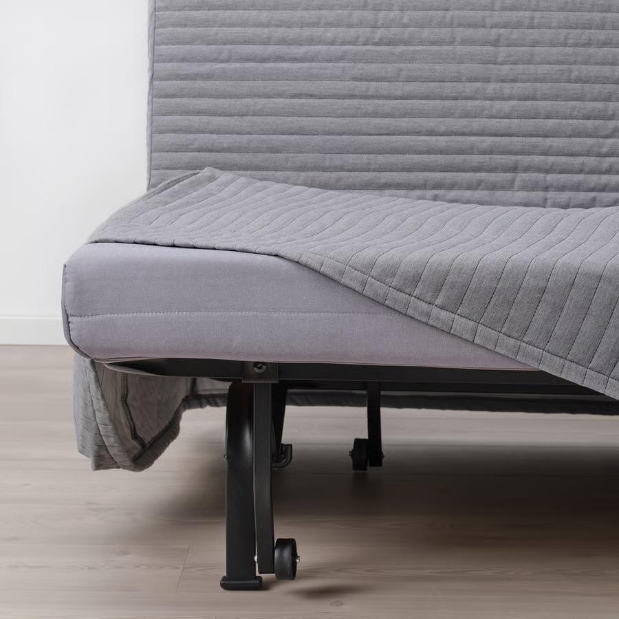 LYCKSELE IKEA 2místná rozkládací pohovka, Knisa