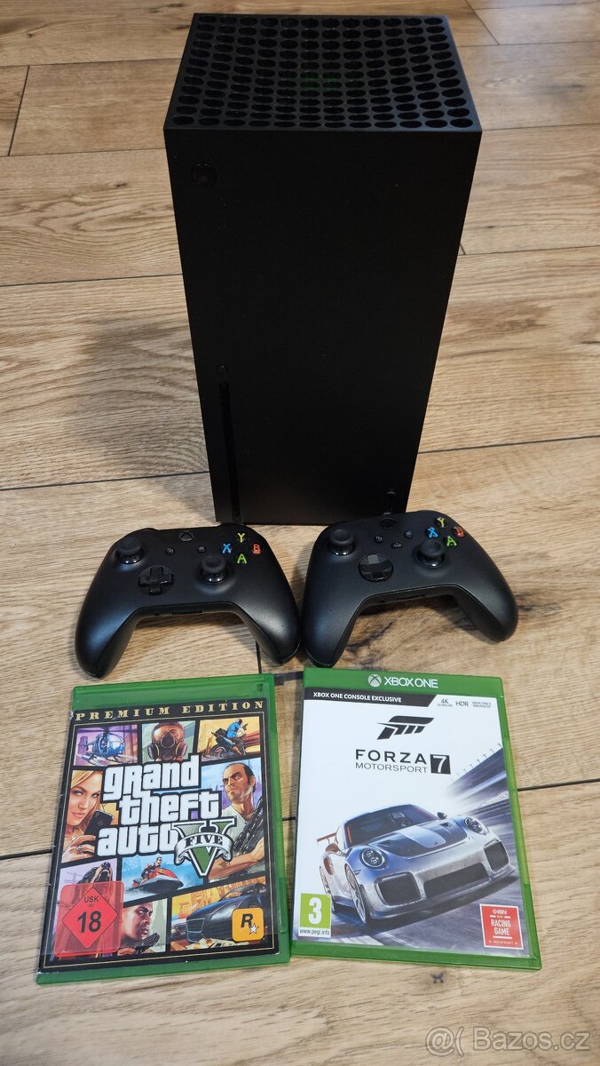 Prodám XBOX SERIES X