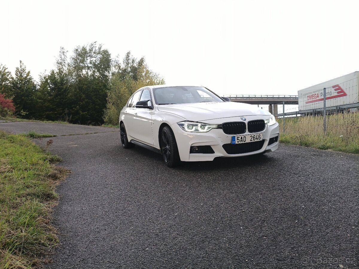 BMW F30 lci
