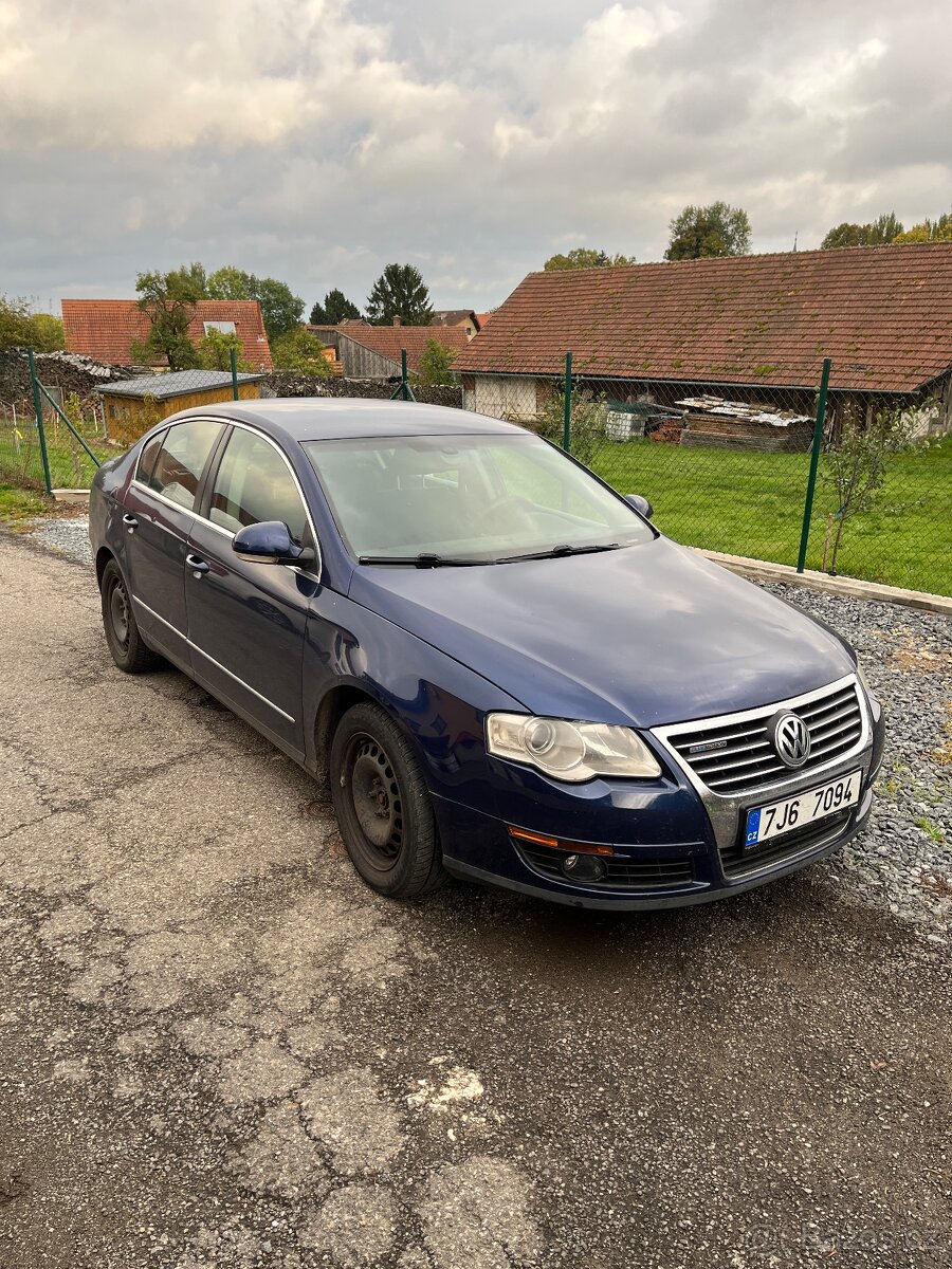Passat B6 1.9 TDI