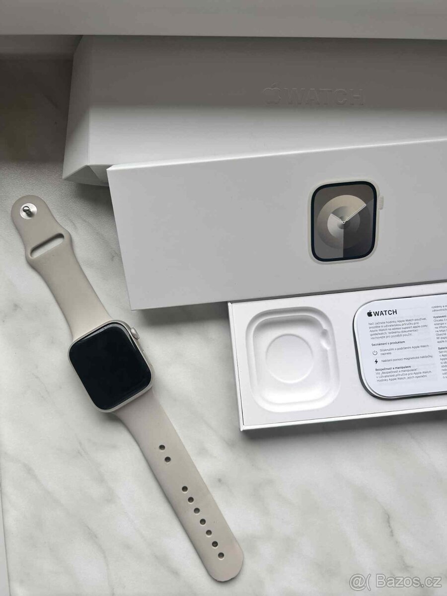 Apple Watch Series 9 45 mm