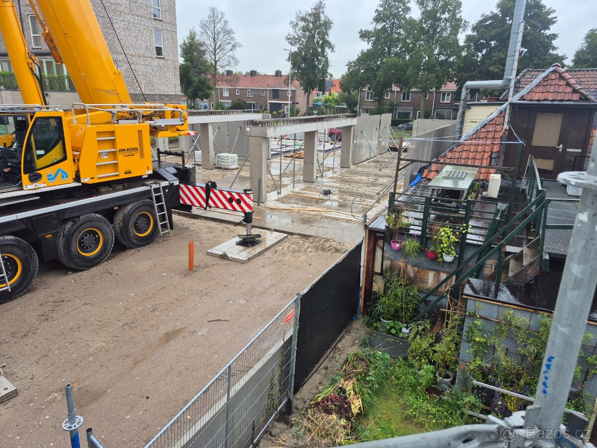 Stavební tesař,betonář