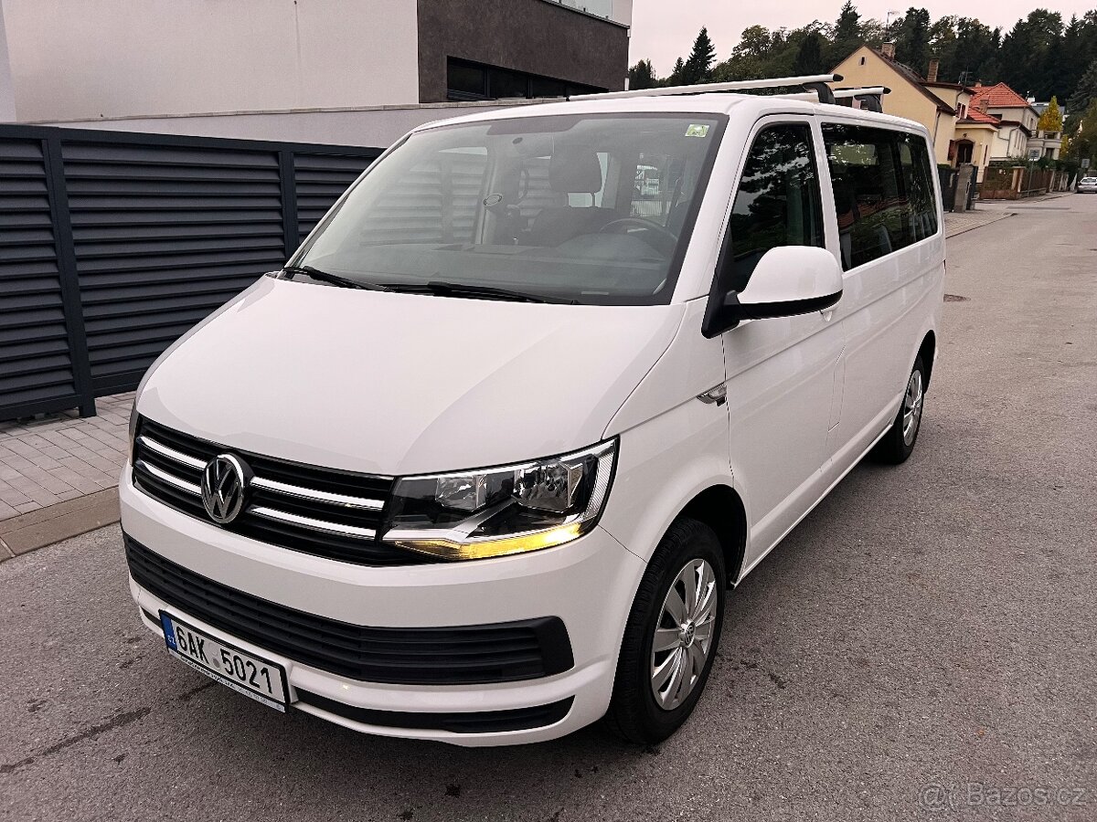 Volkswagen Caravelle 2.0 TDI