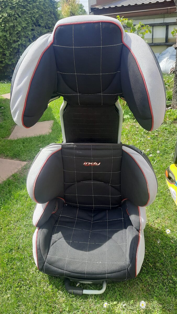 3 ks autosedačky - zánovní