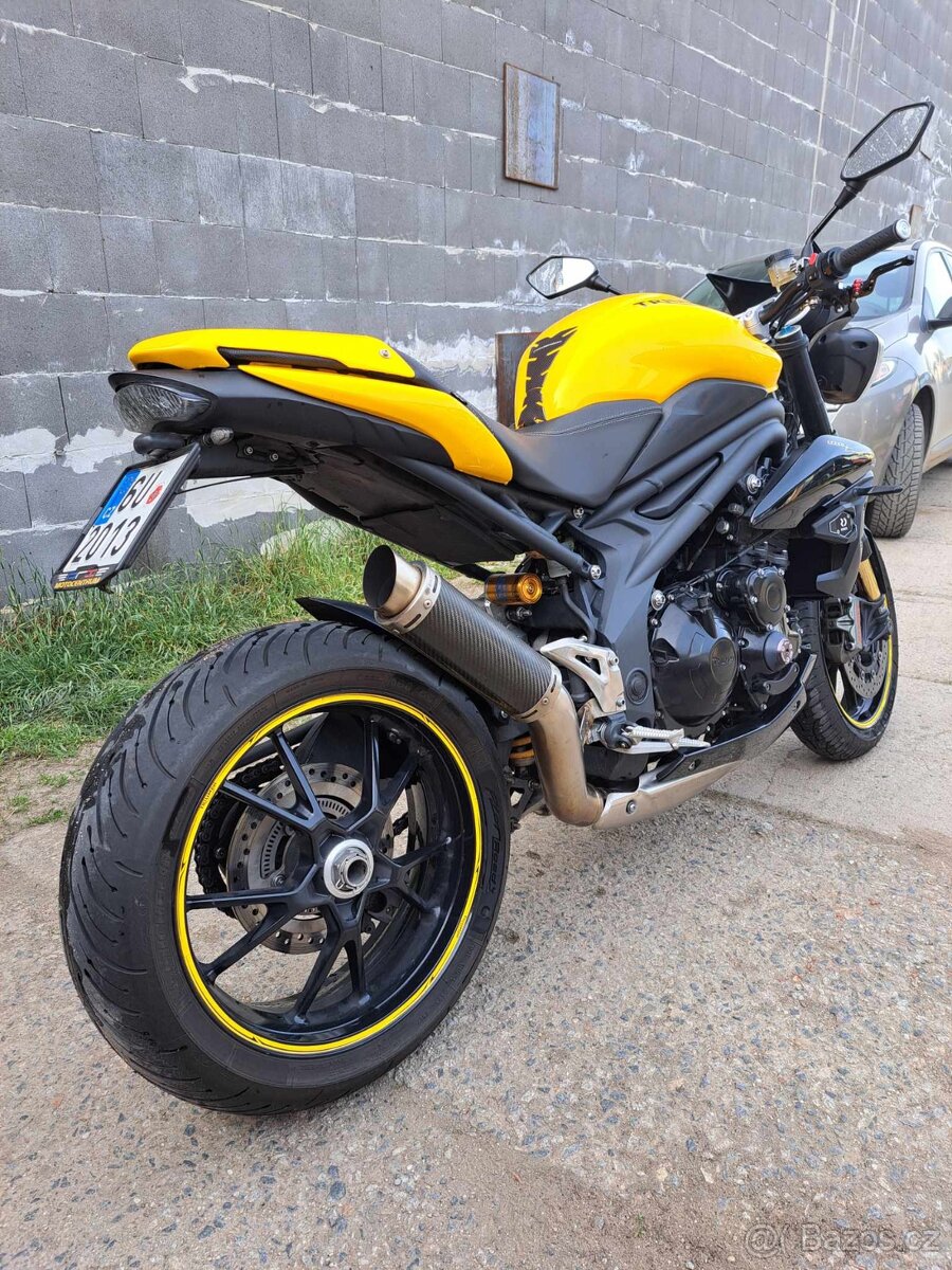 Triumph Speed Triple R
