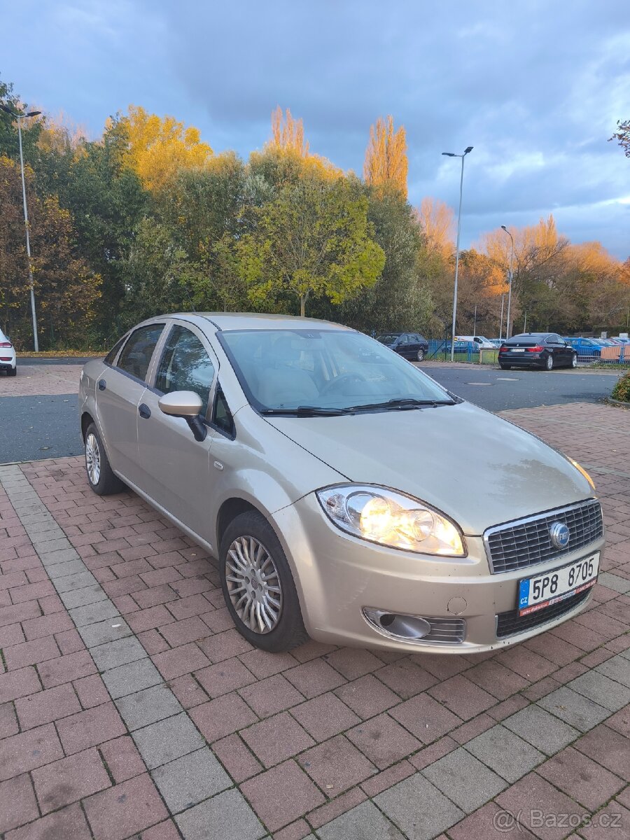 FIAT LINEA, 2013, STK 10/2027