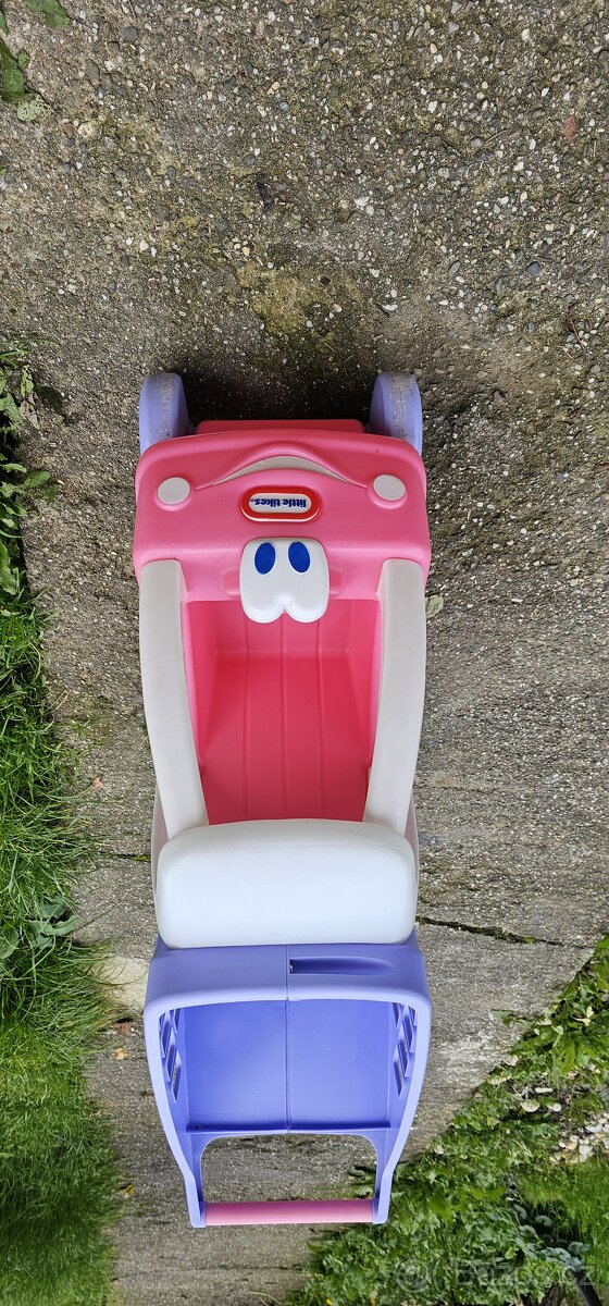 Prodám Little Tikes Princess Cozy Coupe nákupní vozík