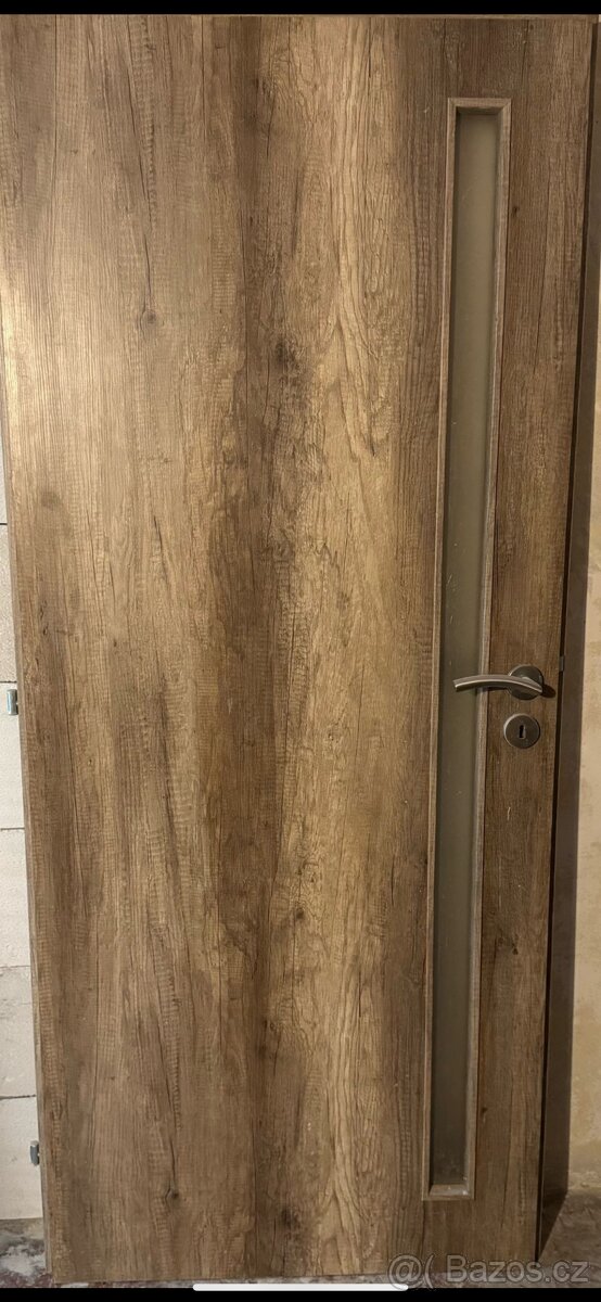 Interiérové dveře