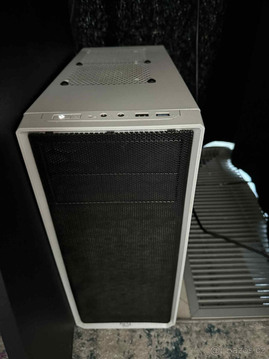 Workstation PC – 64 GB RAM, 8TB Storage