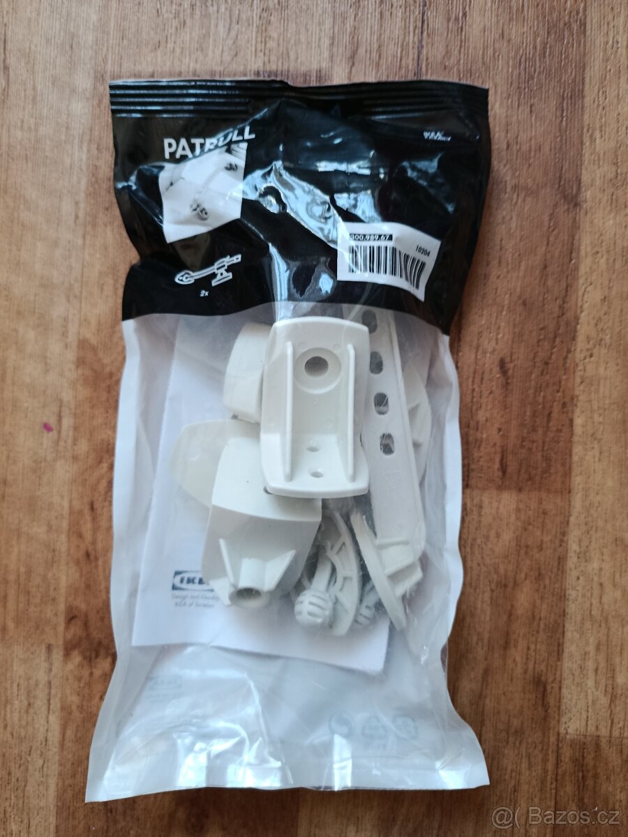 Nové zarážky IKEA Patrull do dveří/oken