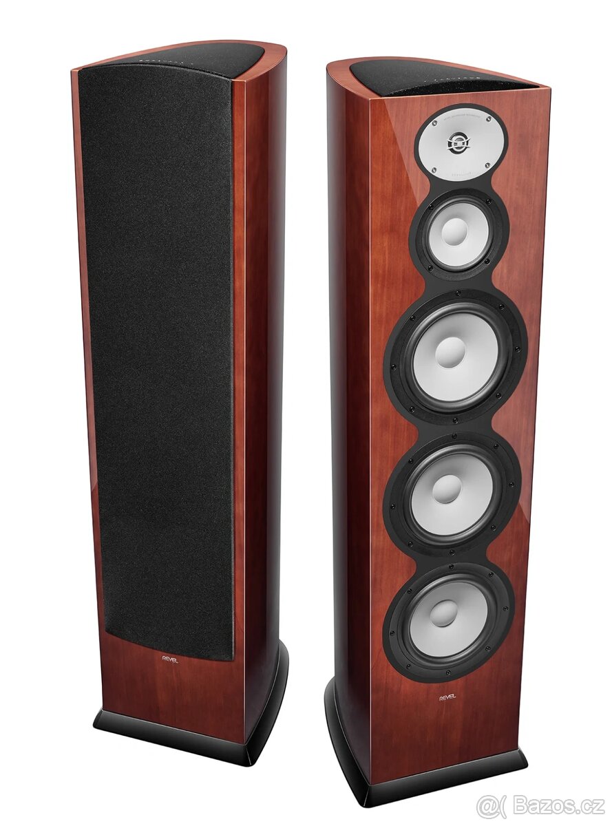 Zcela nové americké reprosoustavy REVEL PERFORMA 328Be