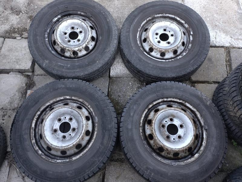 R15 letní sada plech Ducato/Jumper/Boxer