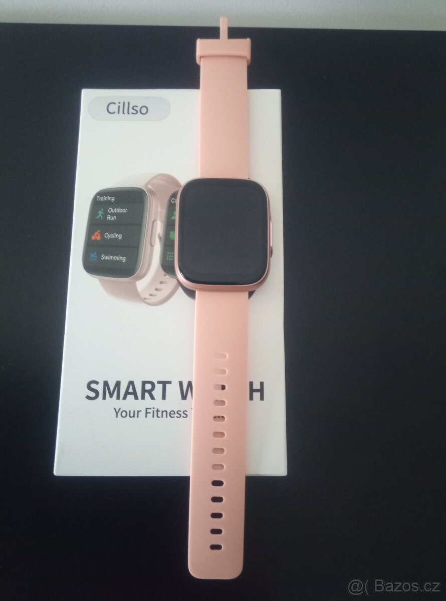 Chytré hodinky pro ženy s HRV, 1,8 palce s funkcí hovoru