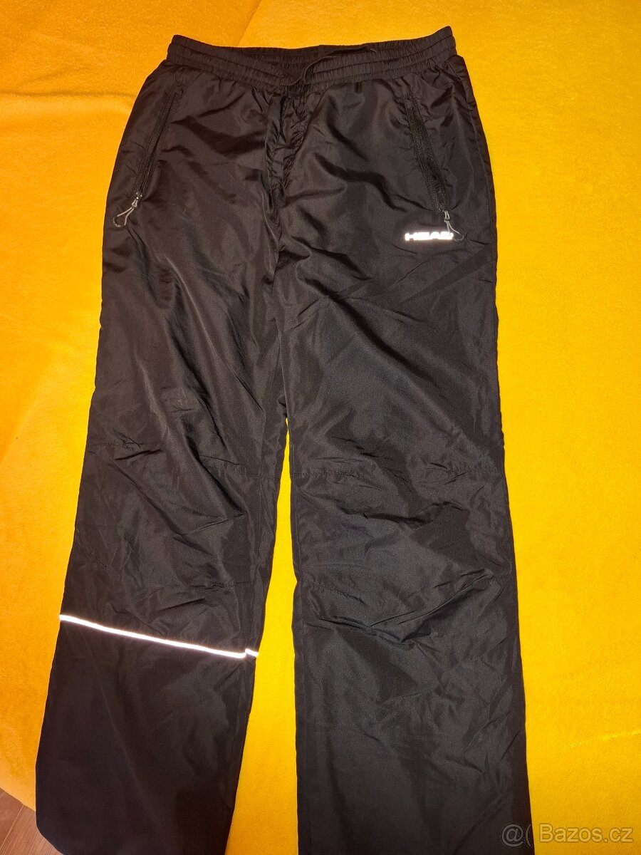 Zateplene zimni kalhoty 152/158 Head