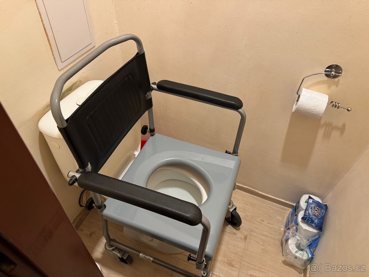 Zdravotnické pomůcky pro seniory