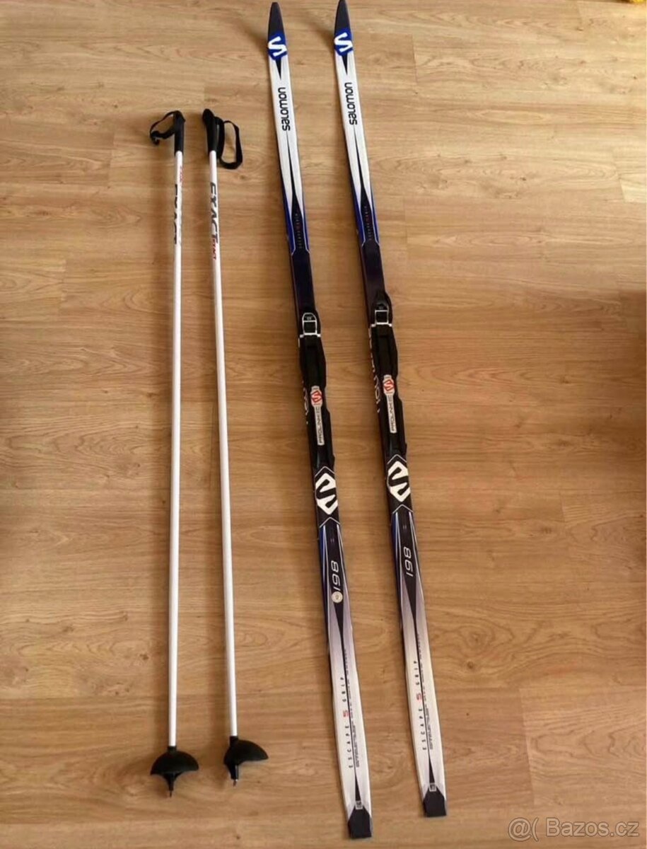 Běžky Salomon Escape 5 Grip