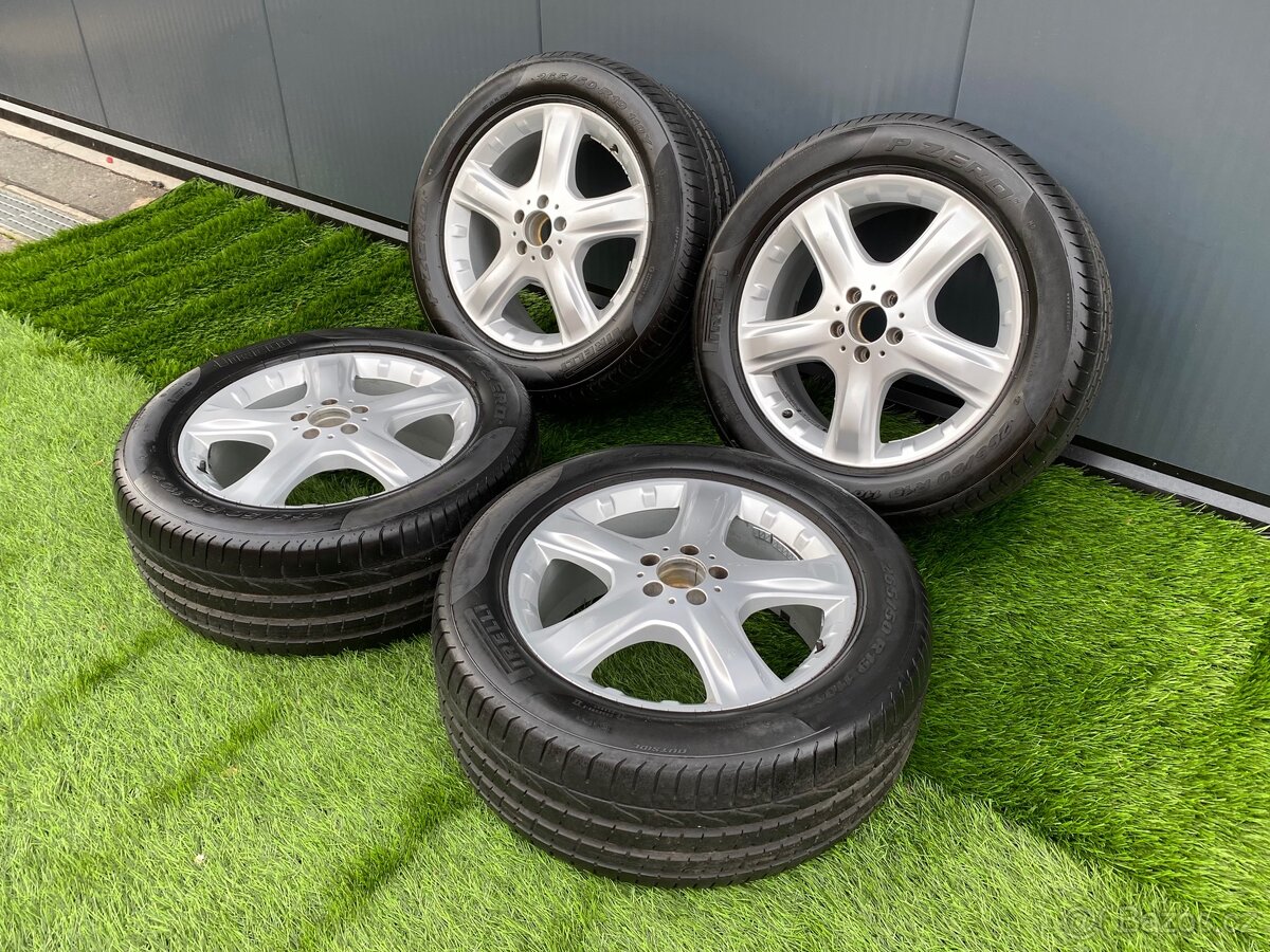 Mercedes-benz ML kola