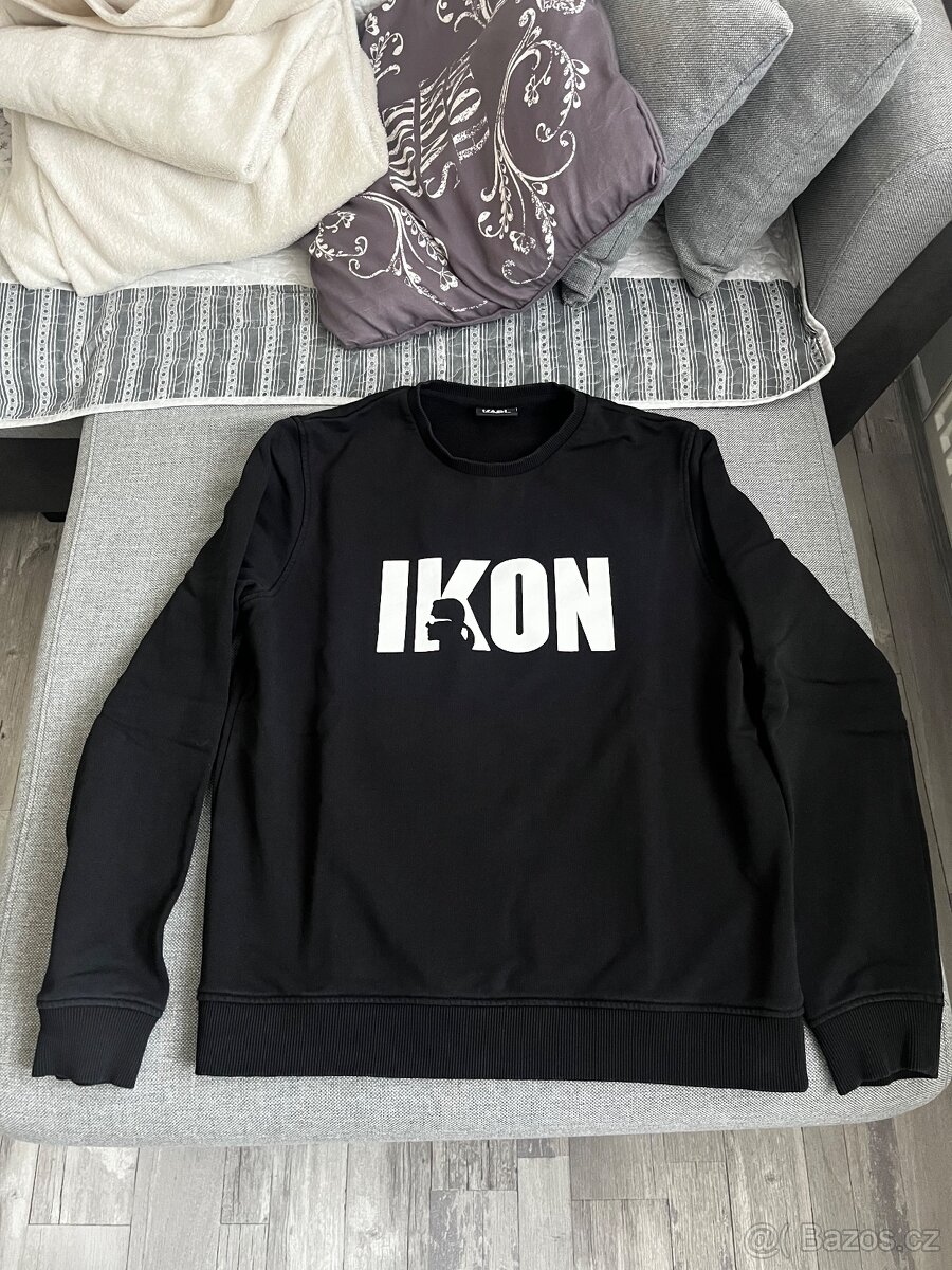 Pánská mikina Karl lagerfeld nová