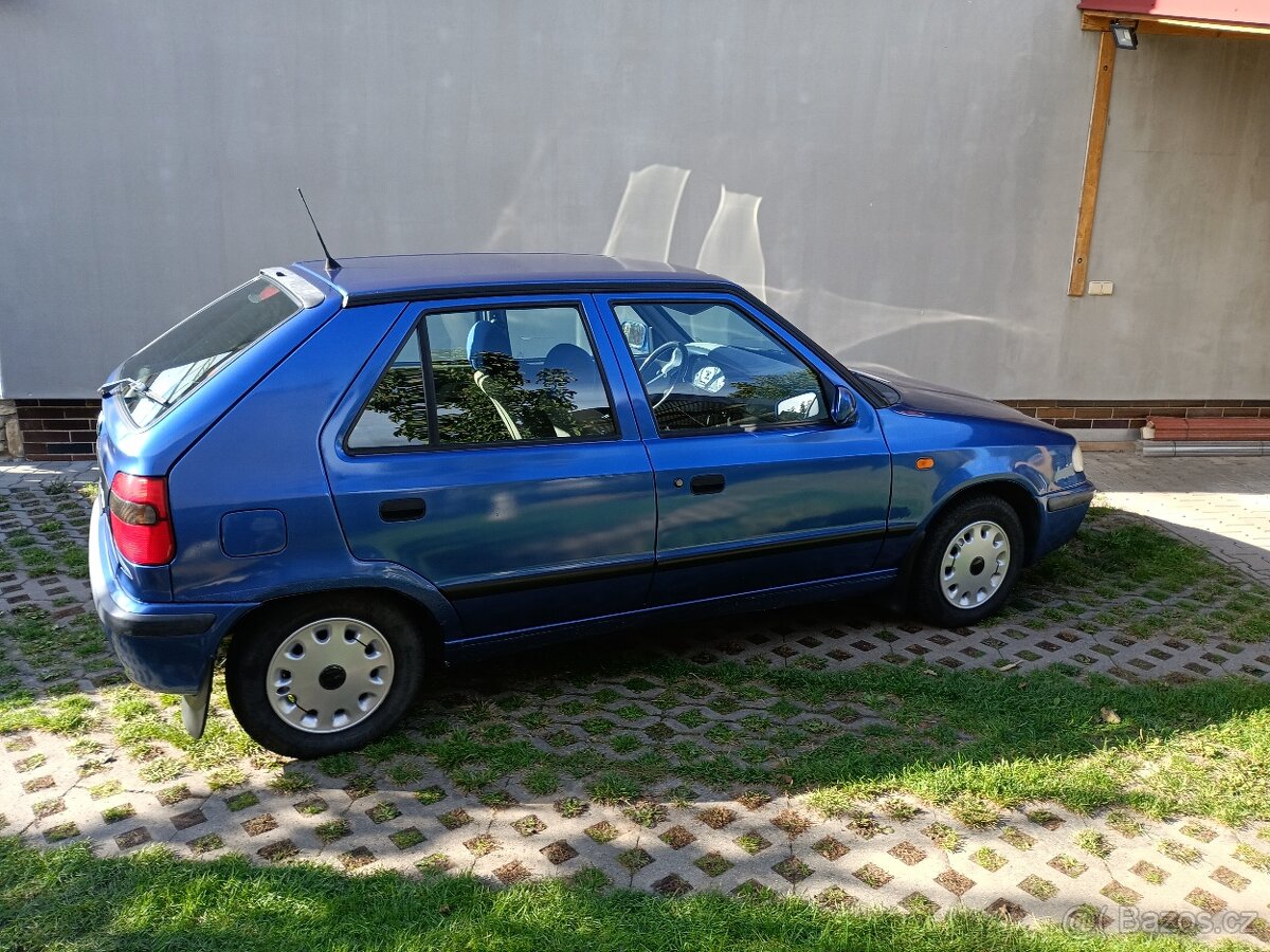Škoda Felicia LXi 1.3