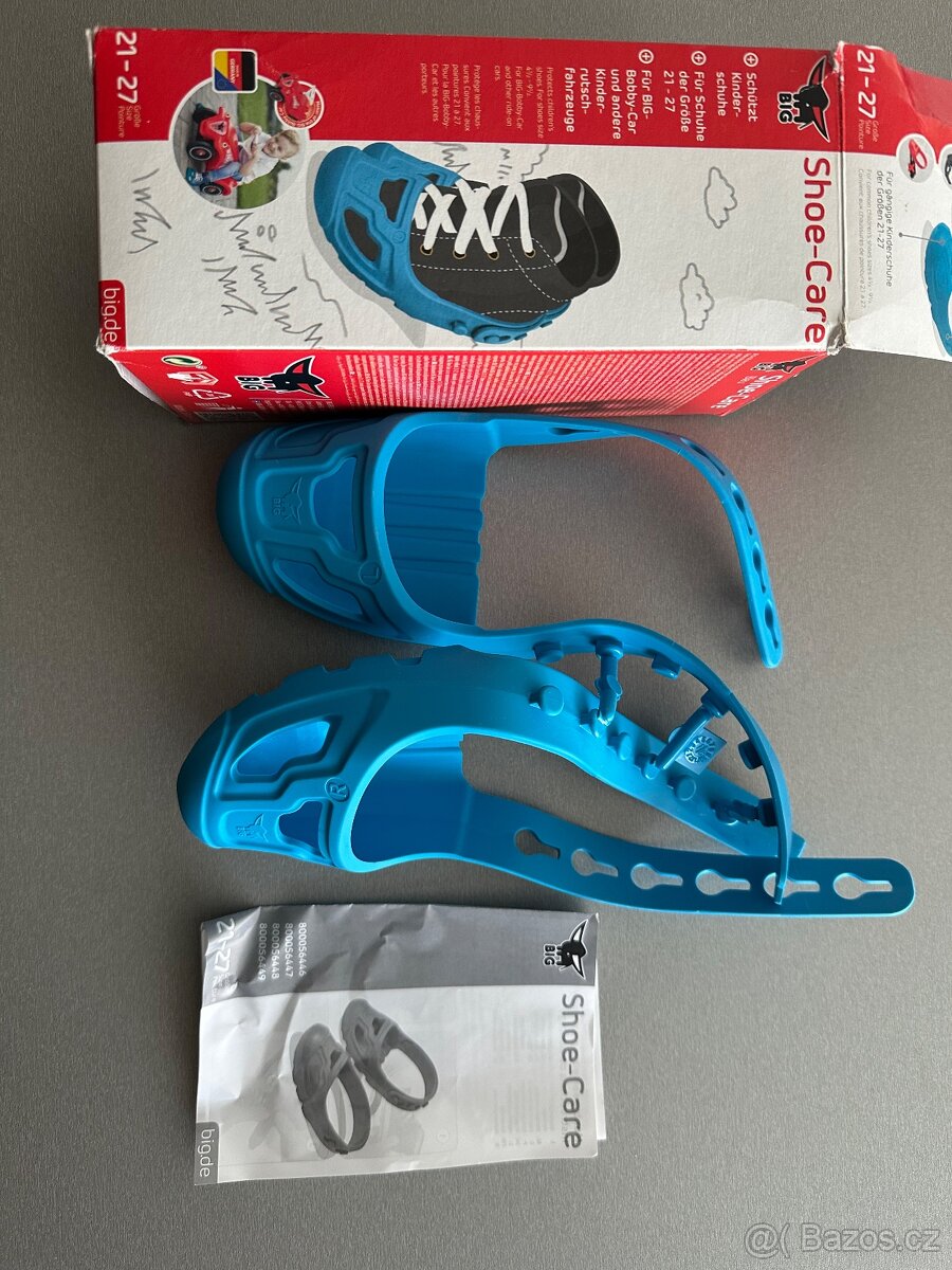 Dětské návleky na boty Shoe - Nové