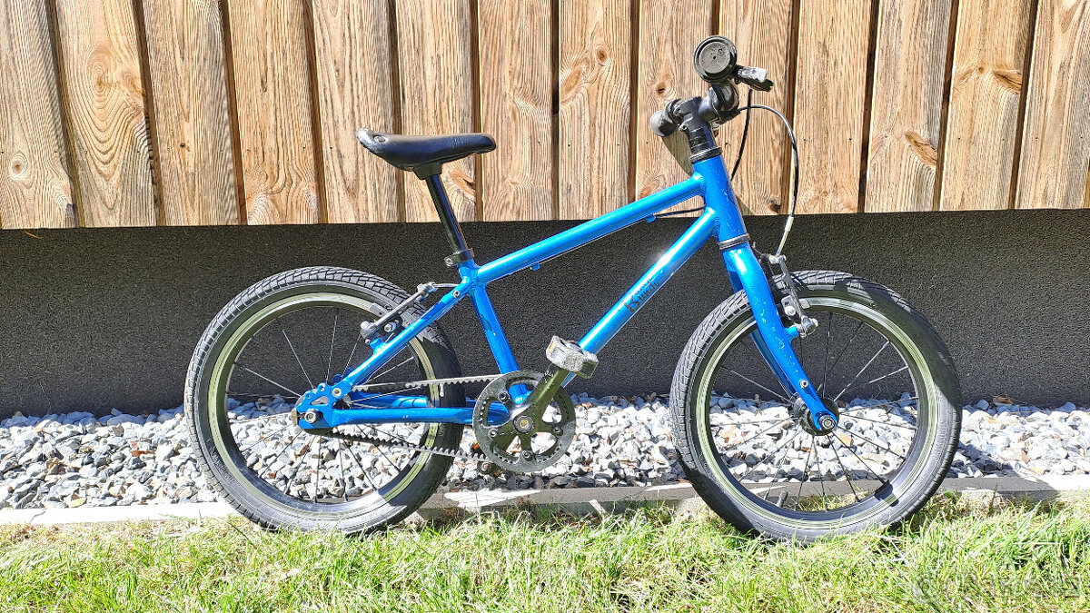 dětské kolo Bungi Bungi 16"