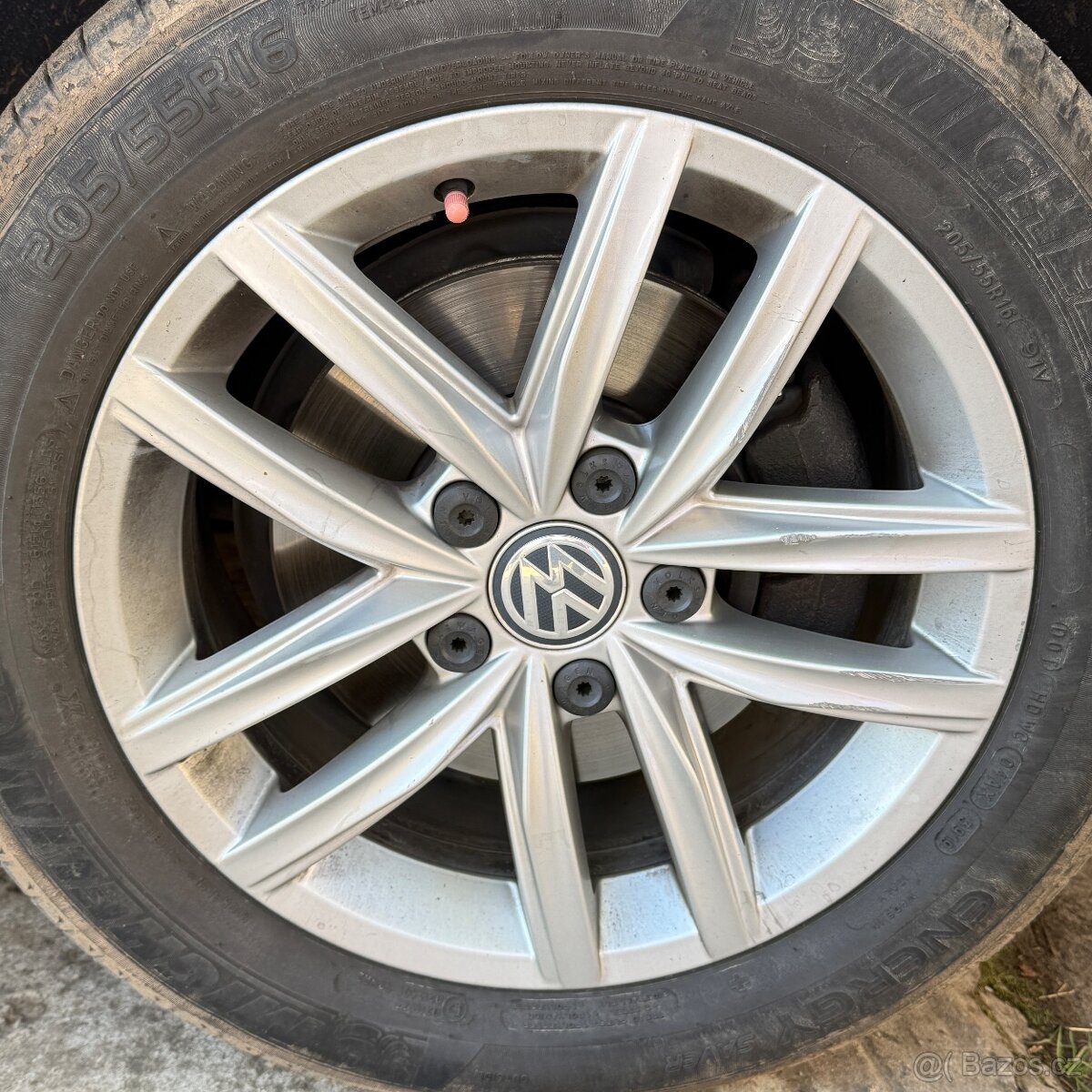 VW 16” 5G0601025CS Hita