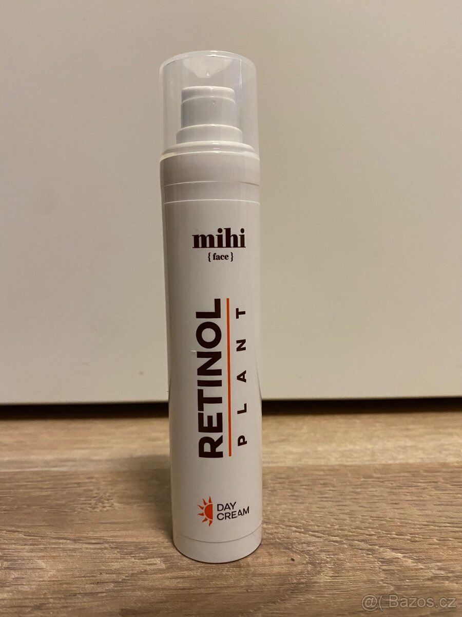 Denní krém Retinol Plant