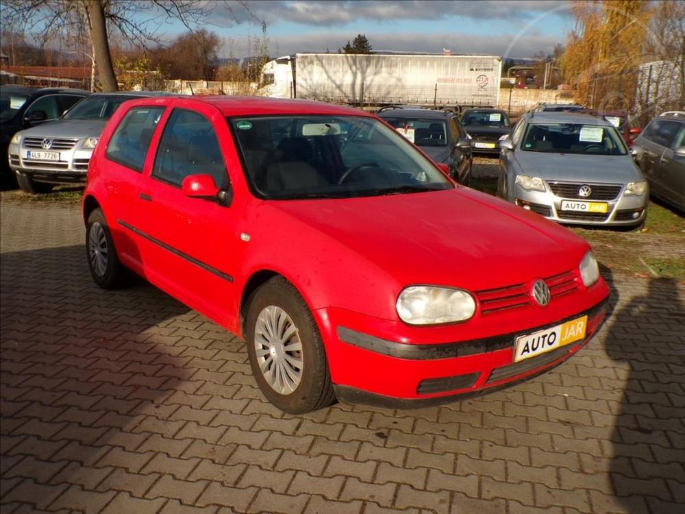 Volkswagen Golf 1,6 16V KLIMA,EKO PLACENO