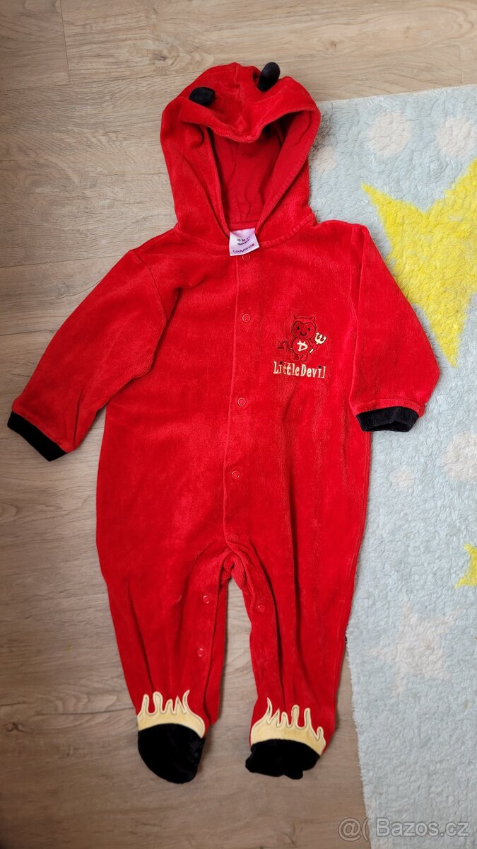 Overal čert pro miminko, zn. Ladybird