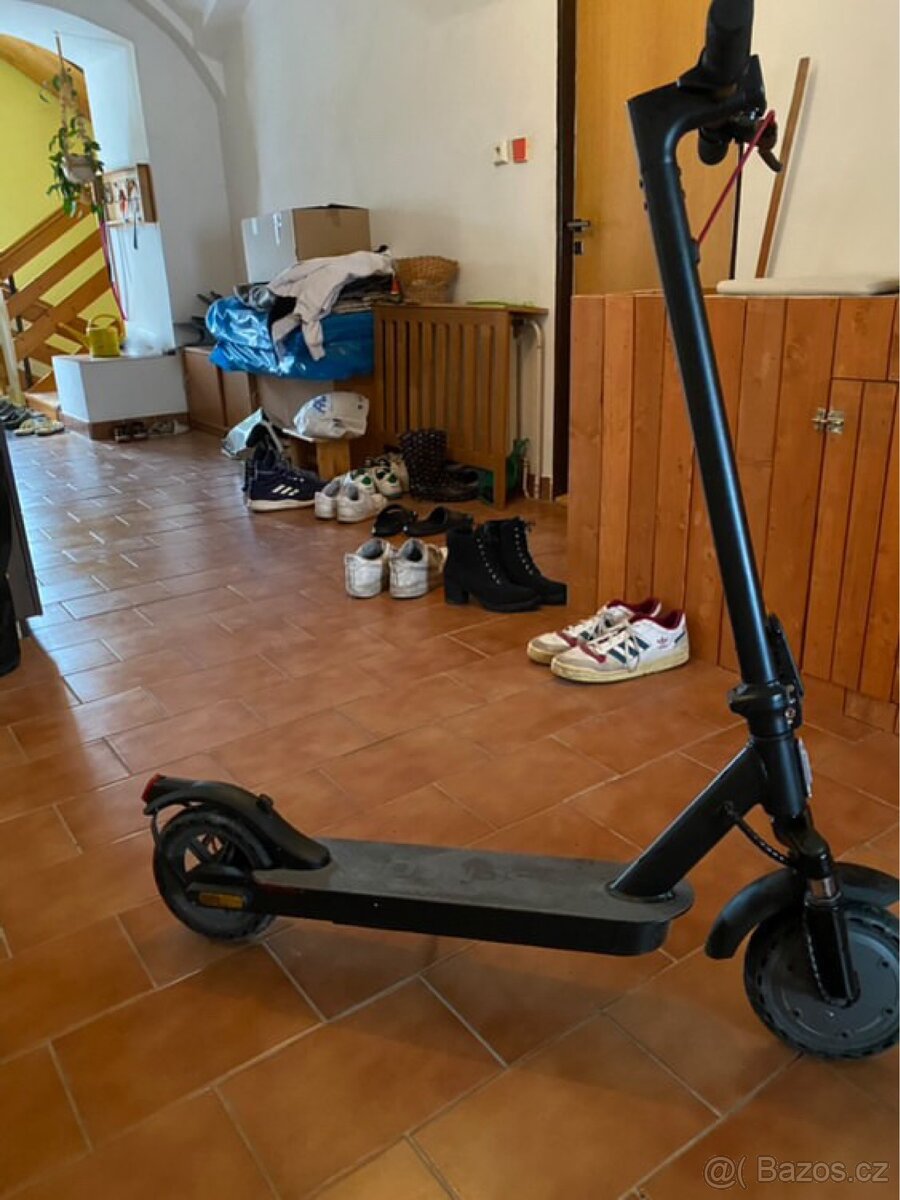 elektrická koloběžka Sencor