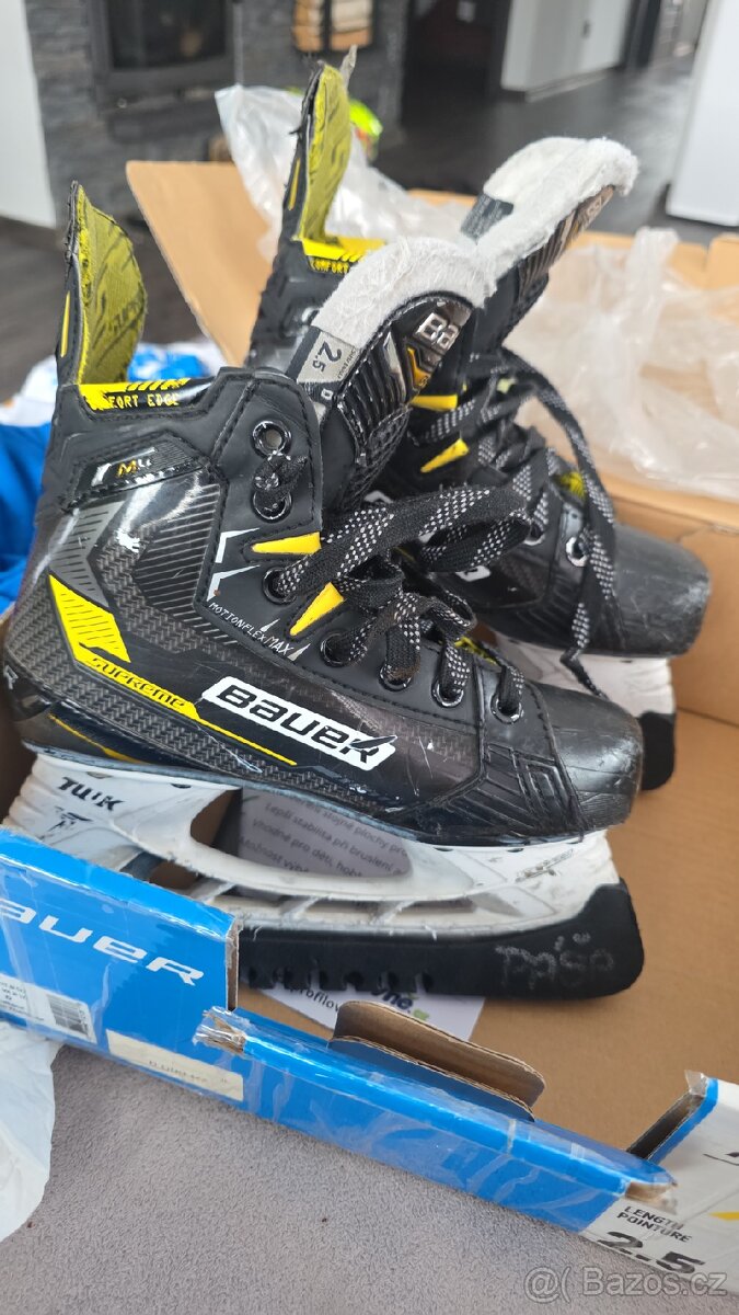 Bauer Supreme M4 2,5D