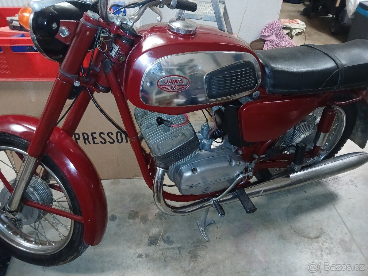 Jawa 350 634