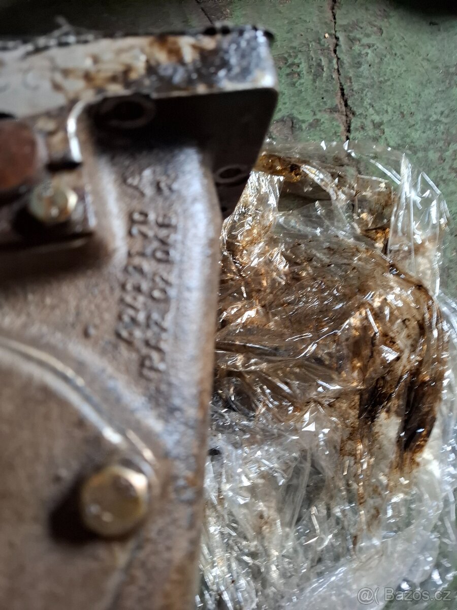 Cerpadlo na kontejnerovou nastavbu