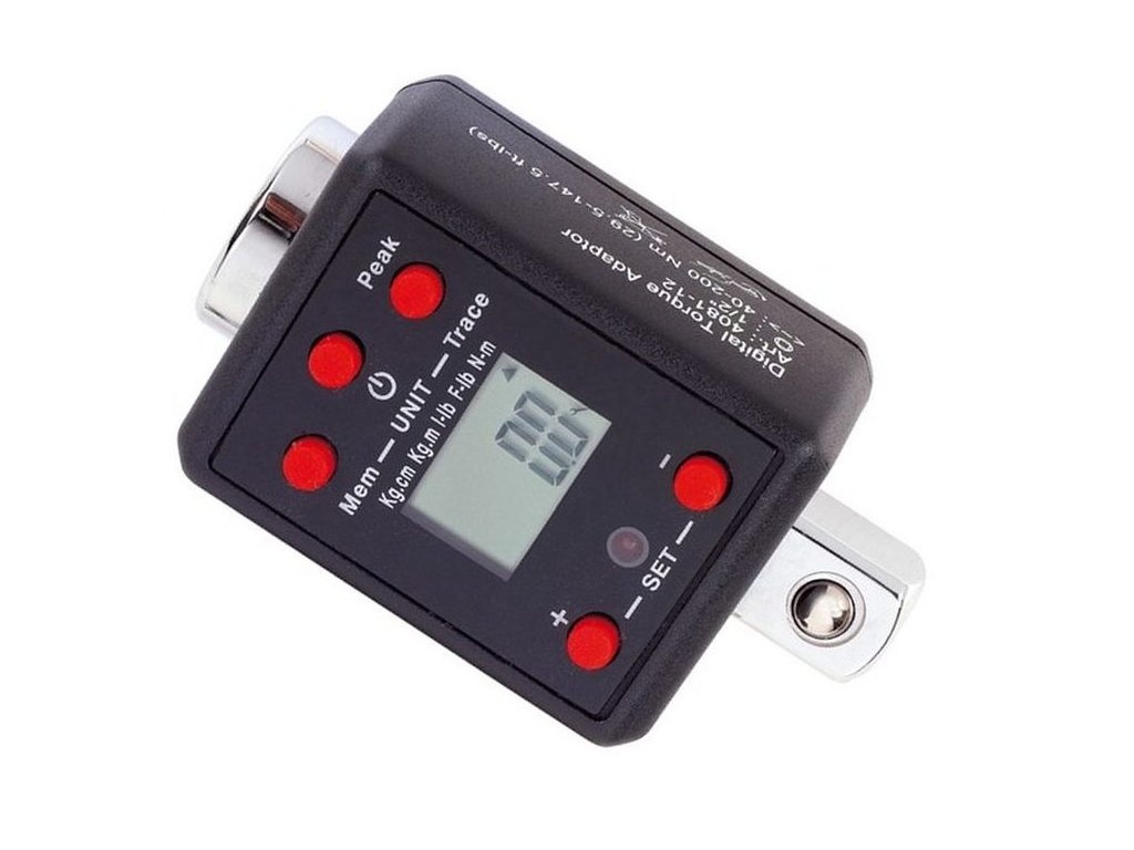 Digitální momentový adaptér/40-200/