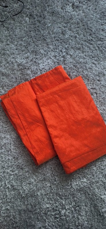 Ikea závěsy FELICIA (pár 2ks)