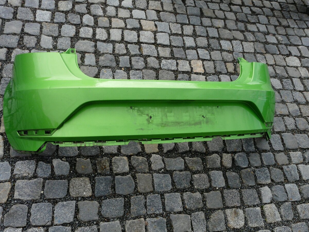 SEAT IBIZA ZADNÍ NÁRAZNÍK R.V. 2011-2017