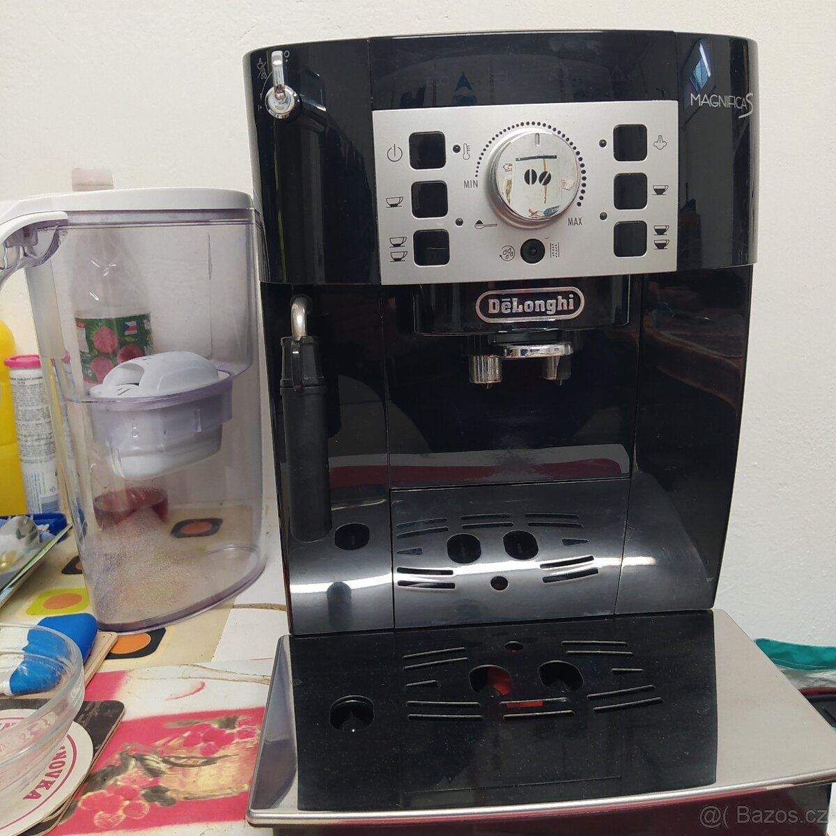 Kávovar DeLonghi MAGNIFICA S
