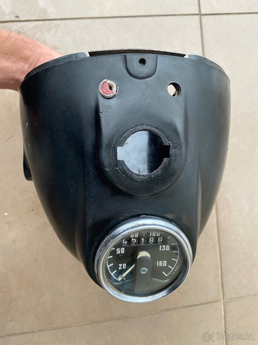 DÍLY JAWA 362 CALIFORNIAN A JAWA 350 PÉRÁK