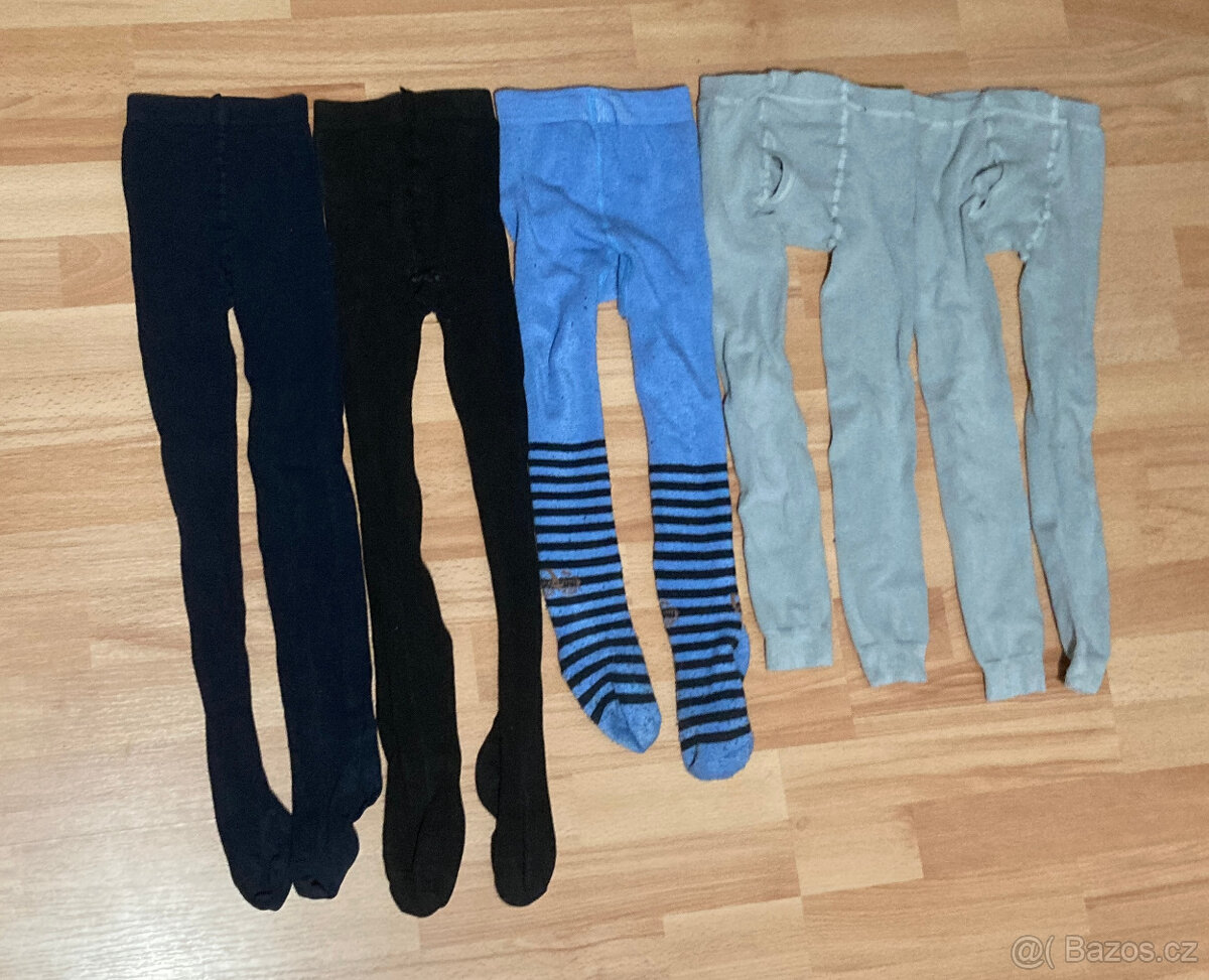 puncochace, puncochy, vel. 104-116