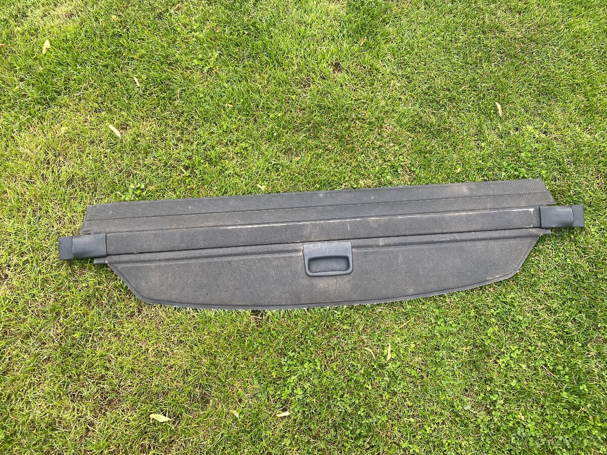 Škoda Octavia 1 roletka do kufru