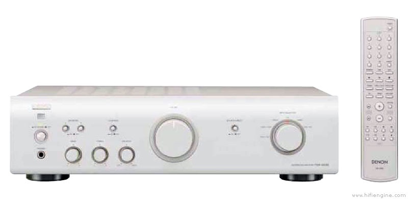 zesilovače,receiver denon pma 500ae
