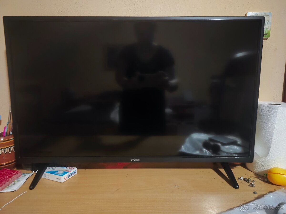 Hyundai Hlm32ts554smart Top stav 32' 80cm