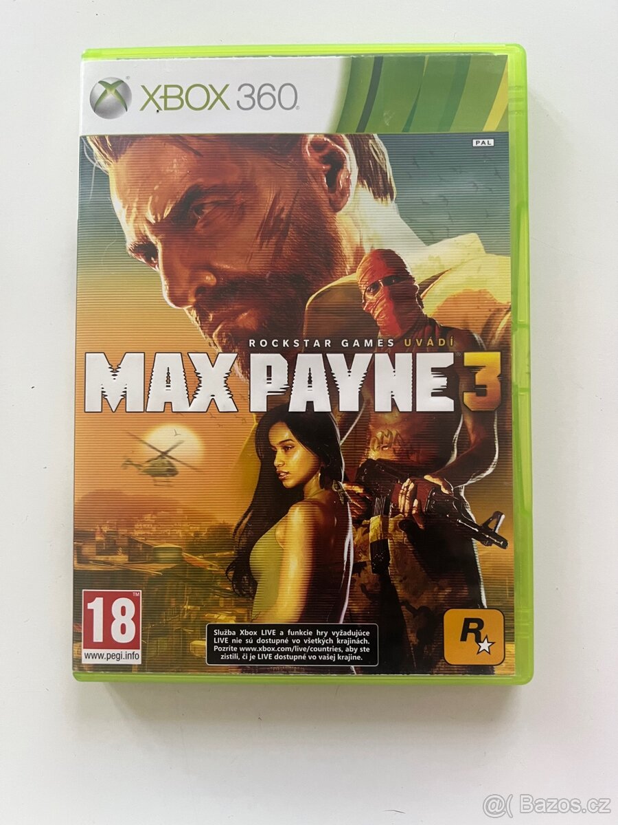 Max payne 3